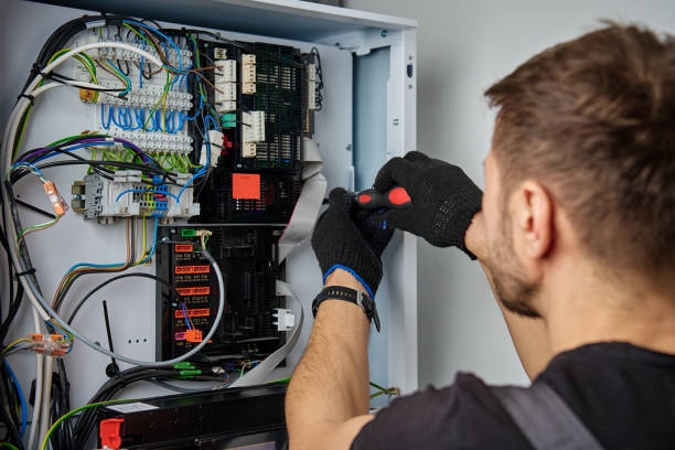 Licensed Electrical Panel Upgrade service in Garfield County County, NE - No Joke electrician